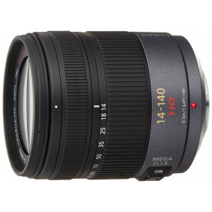 Panasonic LUMIX G VARIO HD 14-140mm/F4.0-5.8 ASPH./MEGA O.I.S. Lens | H-VS014140 Japan Import (japan import)-22